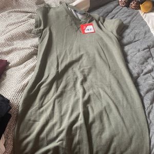 North Face dress with pockets
